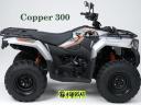 LONCIN GOES XWOLF 300 COPPER