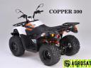 LONCIN GIBT XWOLF 300 KUPFER