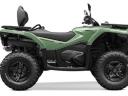 CFmoto TERROX 400 quad 1 person, without power steering (can be driven with category B licence)