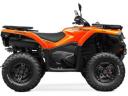 CFmoto TERROX 400 quad 1 person, without power steering (can be driven with category B licence)