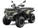 CFmoto TERROX 400 quad 1 person, without power steering (can be driven with category B licence)