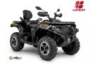 CFmoto TERROX 400 quad 1 person, without power steering (can be driven with category B licence)