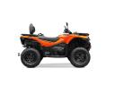 GOS TERROX 400 - quad A 2-person, without power steering (can be driven with category B licence)