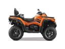 CFMOTO GLADIATOR X850 EPS - G3 new, 2024 year service (can be driven with category B licence)