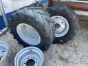 420/65R20 pnevmatike Michelin + platišče MTZ 8 z luknjami! TUNING