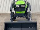 Avenger A26V - 25 hp, 4WD, small tractor with front loader, cabless and cab-over