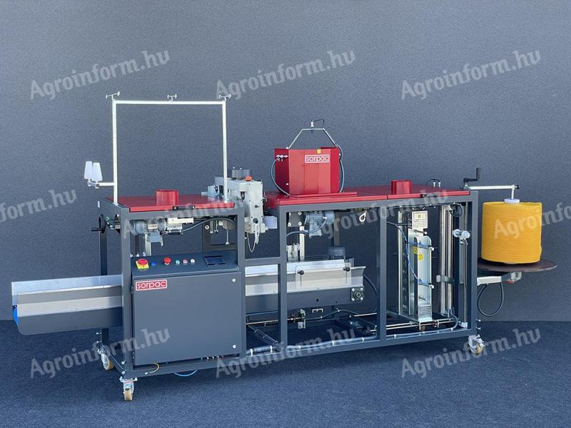 Sorpac RF-900 automatic packaging machine