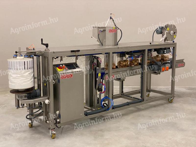 Sorpac FW-01/5K automatic packaging machine