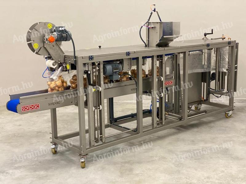 Sorpac FW-01/10K automatic packaging machine