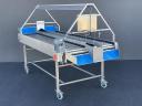 Sorpac AWRM-01 automatic packaging machine with weighing scale, 1 filling belt