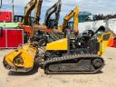 McConnel Robocut self-propelled, remote-controlled mulcher