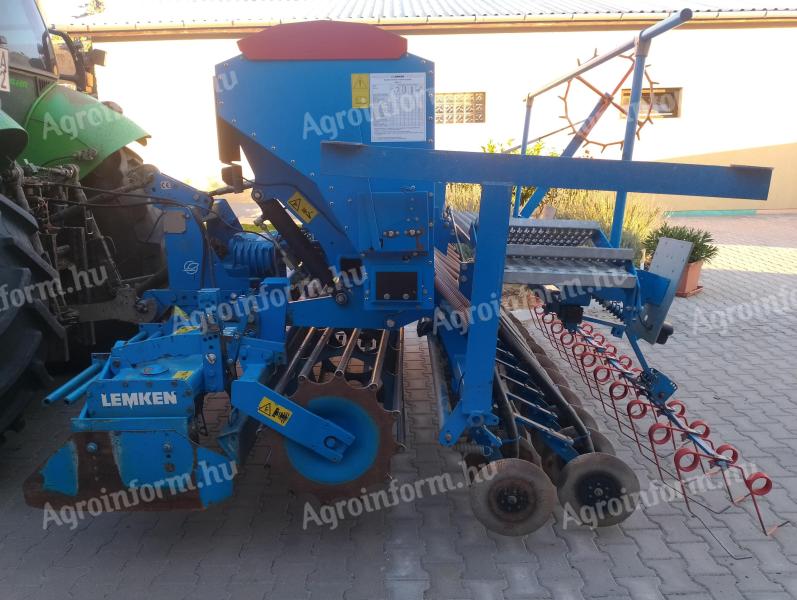 Lemken Sapphire 7