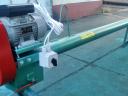 Šnekový dopravník plodín 114/3 metre 220V