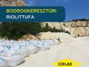 Soil structure improvement with mineral fertiliser | 0-5 mm riolite tuff grindings