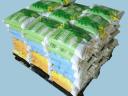 Soil improver riolite tufa mineral fertilizer in 10 kg bags