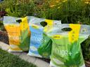 Soil improver riolite tufa mineral fertilizer in 10 kg bags