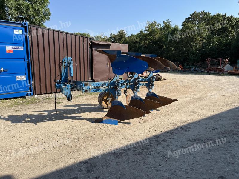 Lemken Opal 110-3fejes v.f. eke