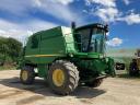 John Deere W650