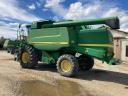 John Deere W650