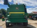 John Deere W650