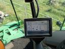 John Deere T660 combine