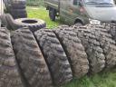 Military military field rubber forestry, beekeeping, Kamaz, Ural, Man, Dac 1400x20