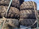 Military military field rubber forestry, beekeeping, Kamaz, Ural, Man, Dac 1400x20