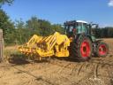 Alpego K-EVO 5-250 H22 with hydraulic milling cylinder