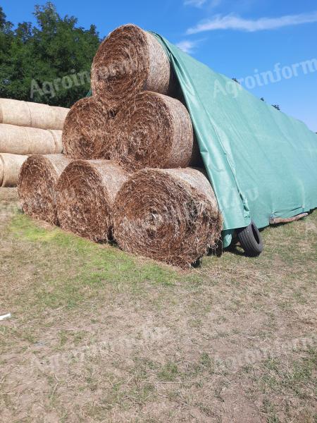 2000 bale 125x150 na prodaju u okrugu Borsod-Abaúj-Zemplén u Hangácsu