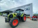 Claas Arion 510 CIS traktor + gyári homlokrakodó