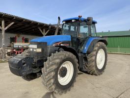 New Holland TM190 (7212 üzemórás)