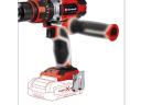 Cordless drill-screwdriver impact drill for sale * Einhell TE-CD 18 Li-i BL Solo * Power X-Change