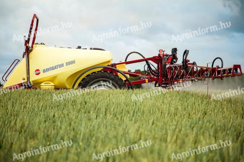 Hardi Navigator 3000/24 DDZ trailed sprayer from stock