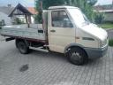 Iveco kisteherautó