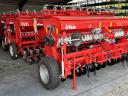 Irtem DD 3000 3m double disc grain drill with compaction wheel