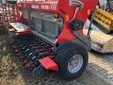 Irtem DD 3000 3m double disc grain drill with compaction wheel