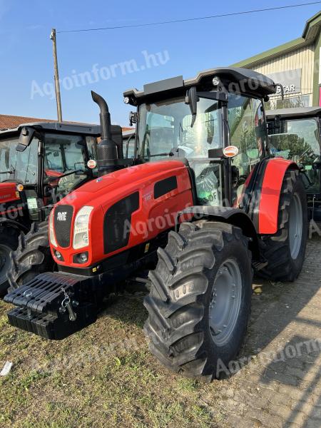 Reducere suplimentară pentru luna noiembrie neagră Același tractor Explorer 115 GS (116 CP) cu echipamente de înaltă calitate