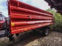 Metal-Fach T703A single axle trailer