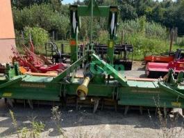 Amazone KG 400 forgóborona eszközhordozóval