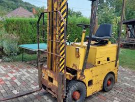 Rak 7B (Ursus) diesel targonca