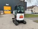 Bobcat E20Z / 2020 / 400 üó / Lízing 20%-tól