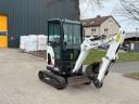 Bobcat E20Z / 2020 / 400 üó / Lízing 20%-tól