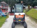 Bobcat E26 / 2021 / 700 üó / Lízing 20%-tól