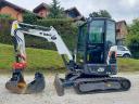 Bobcat E26 / 2021 / 700 üó / Lízing 20%-tól