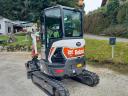 Bobcat E26 / 2021 / 700 üó / Lízing 20%-tól