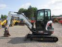 Bobcat E35Z / 2020 / 2 300 üó / Gyorscsatlakozó / Lízing 20%-tól