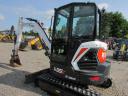 Bobcat E35Z / 2020 / 2 300 üó / Gyorscsatlakozó / Lízing 20%-tól