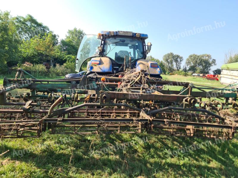 Landwirtschaftliche Maschine