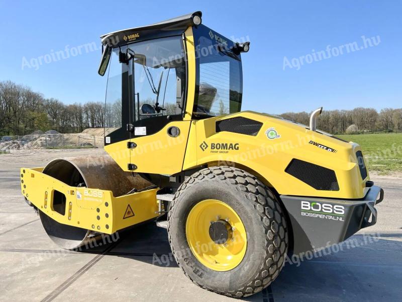 Bomag BW177 D-5 / 2023 5 üó / Lízing 20%-tól