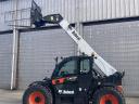 Maschinenmiete für einen Teleskoplader (Bobcat, Manitou)